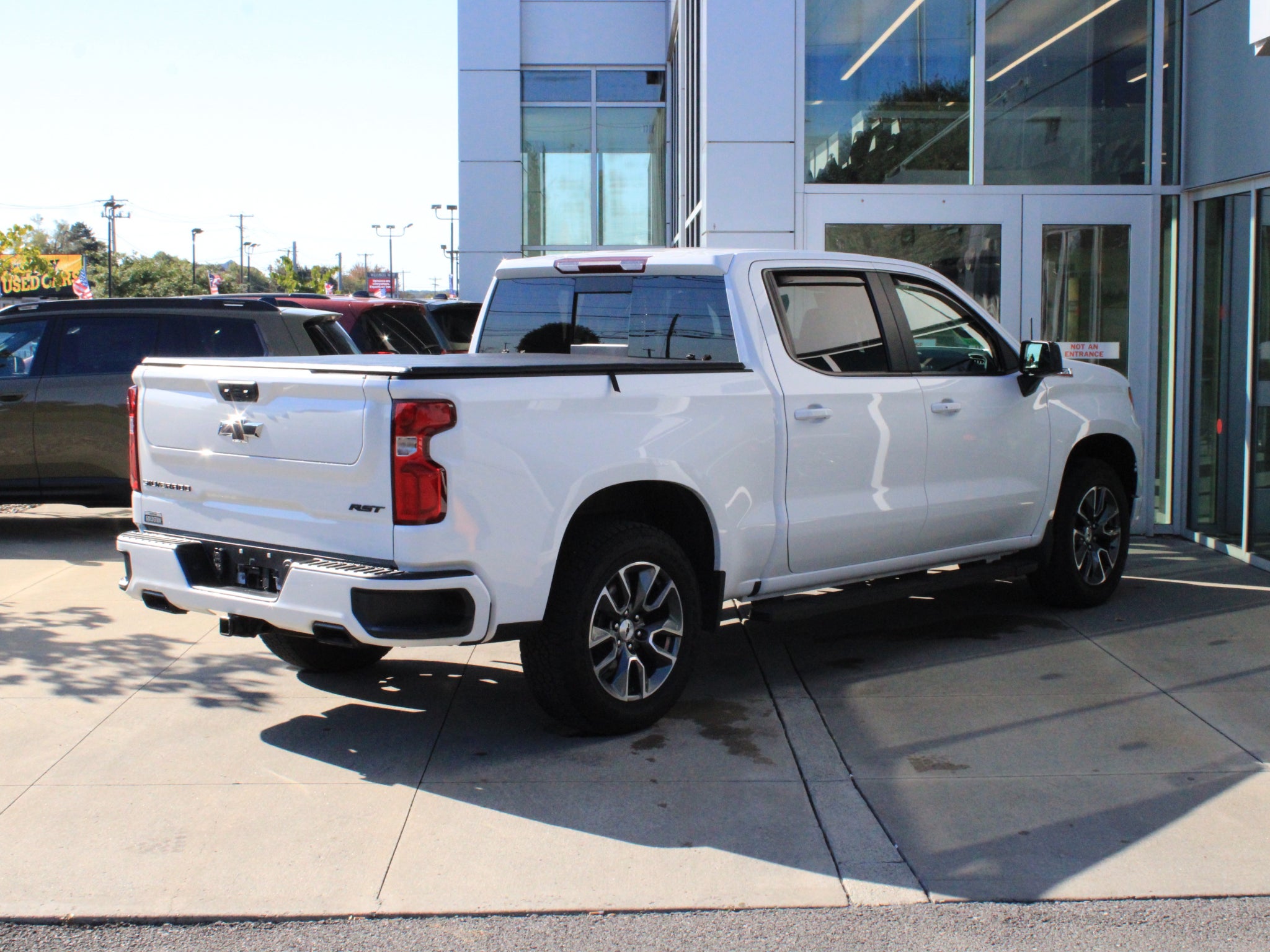 2023 Chevrolet Silverado RST