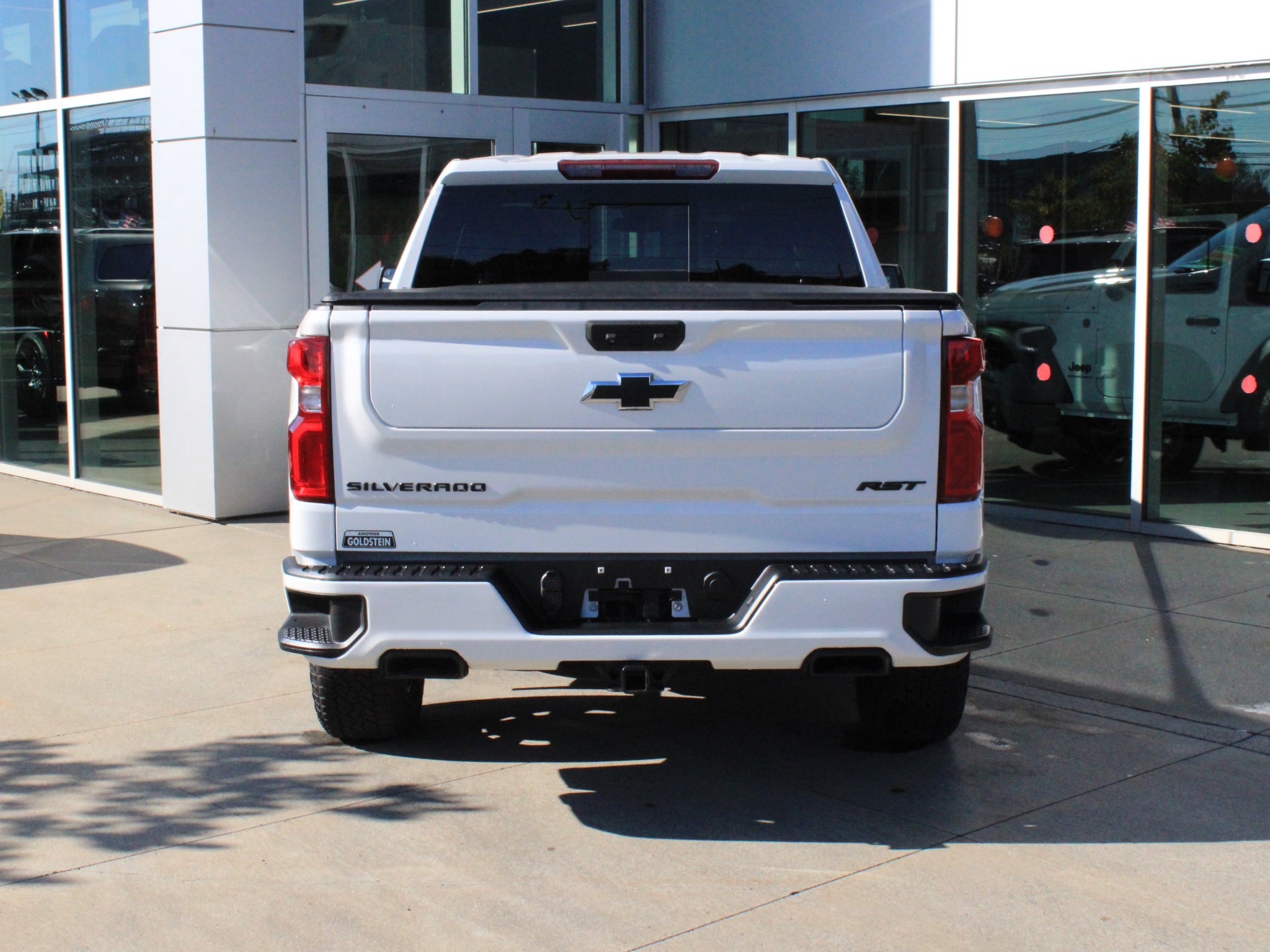 2023 Chevrolet Silverado RST