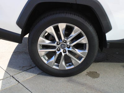 2020 Toyota RAV4 XLE Premium