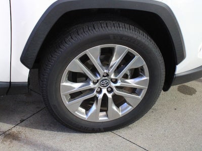 2020 Toyota RAV4 XLE Premium