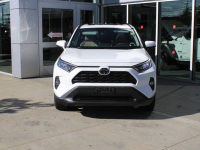 2020 Toyota RAV4 XLE Premium