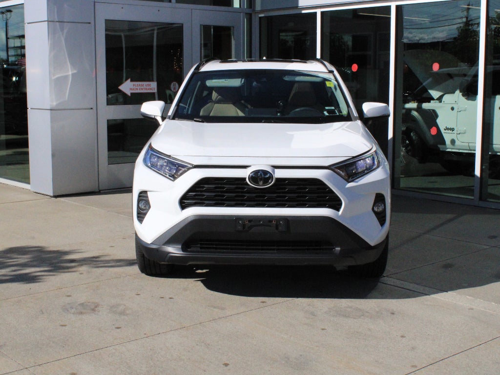 2020 Toyota RAV4 XLE Premium