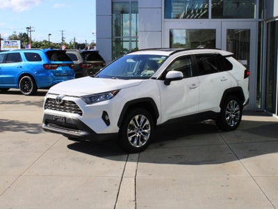 2020 Toyota RAV4 XLE Premium