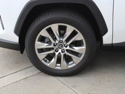 2020 Toyota RAV4 XLE Premium