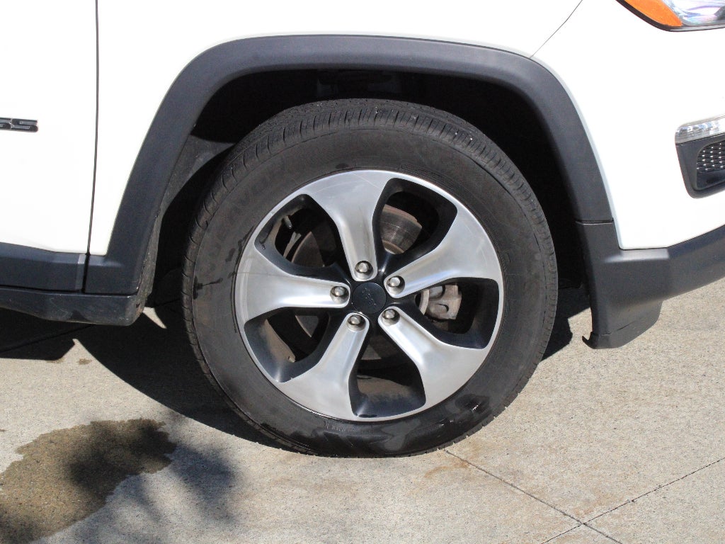 2017 Jeep Compass Latitude