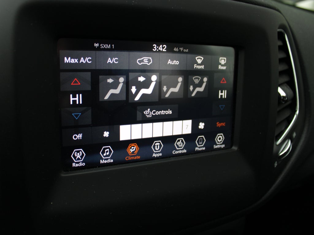 2019 Jeep Compass Latitude