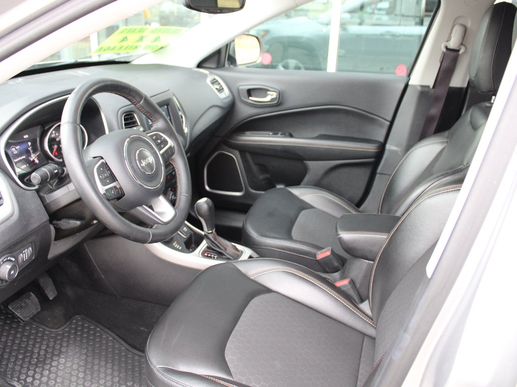 2019 Jeep Compass Latitude