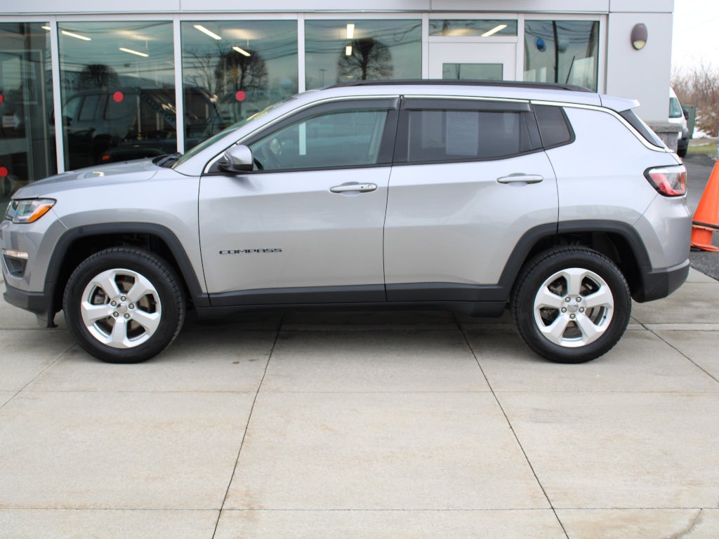 2019 Jeep Compass Latitude