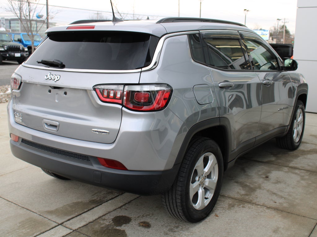 2019 Jeep Compass Latitude