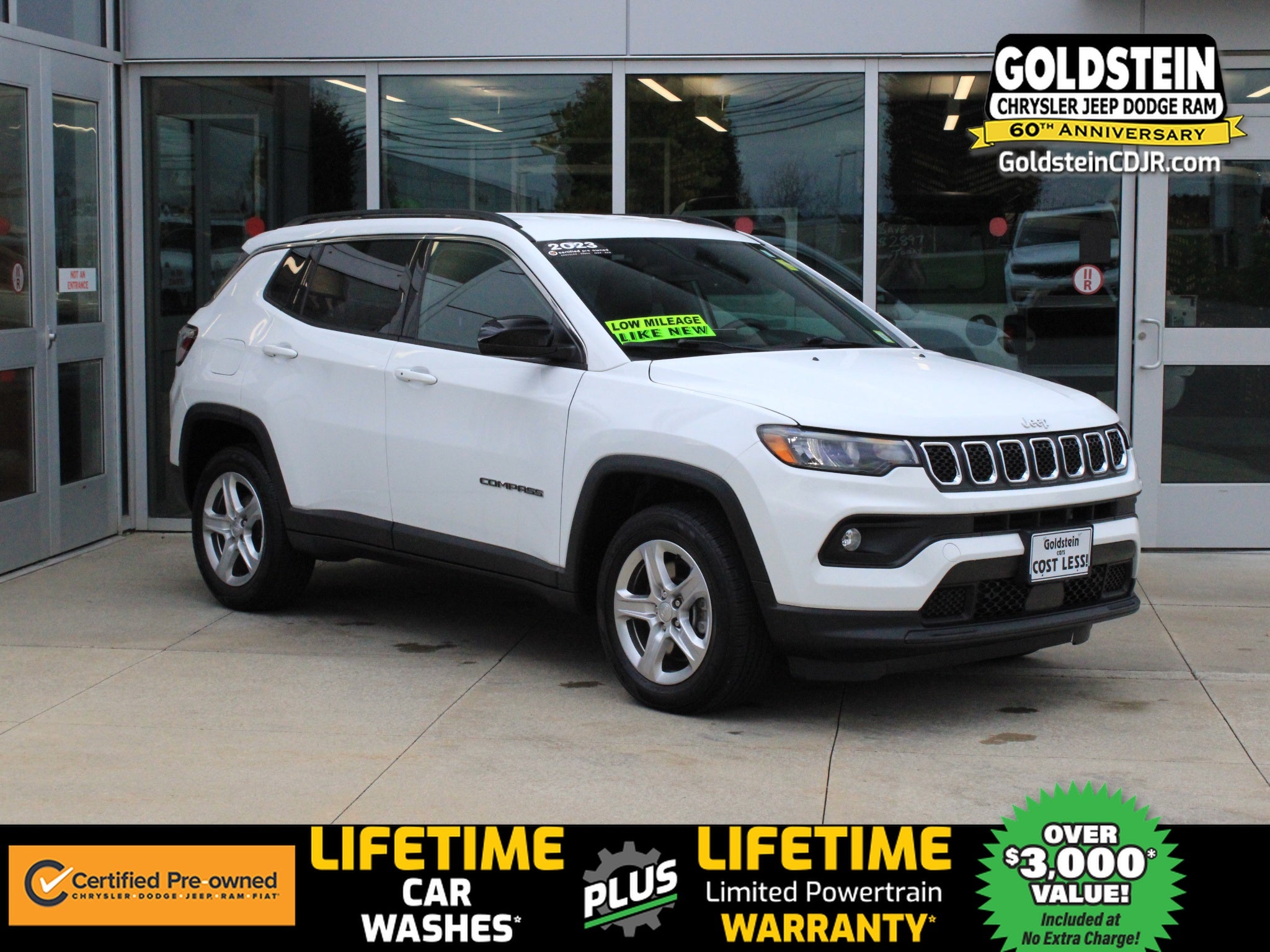 2023 Jeep Compass