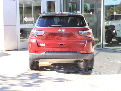 2021 Jeep Compass Limited