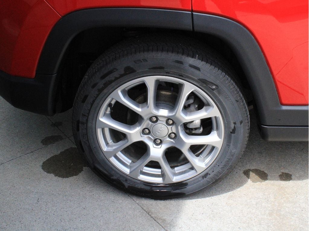 2023 Jeep Compass Latitude Lux