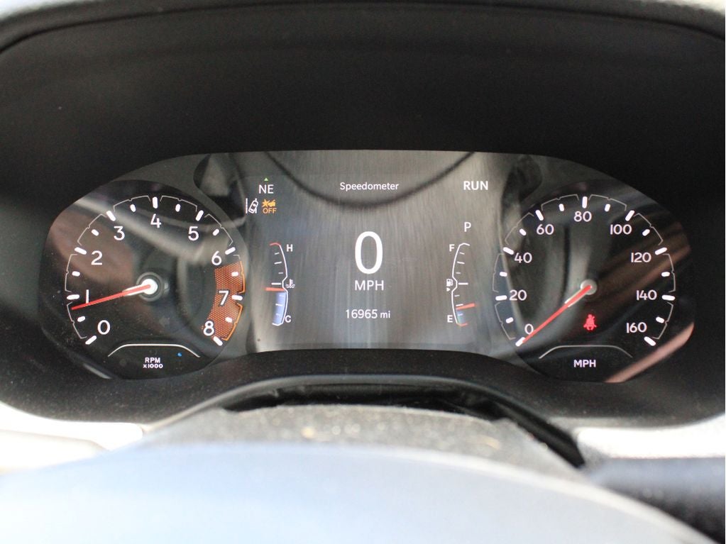 2023 Jeep Compass Latitude Lux
