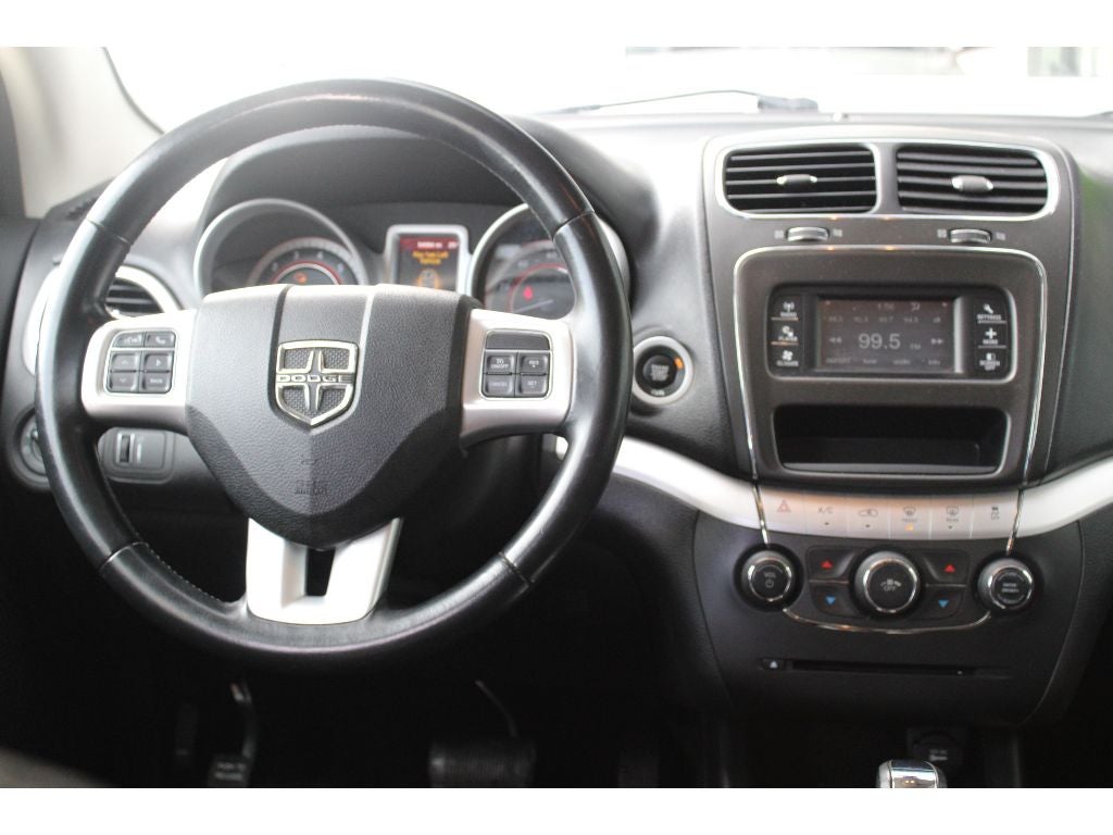 2017 Dodge Journey SXT