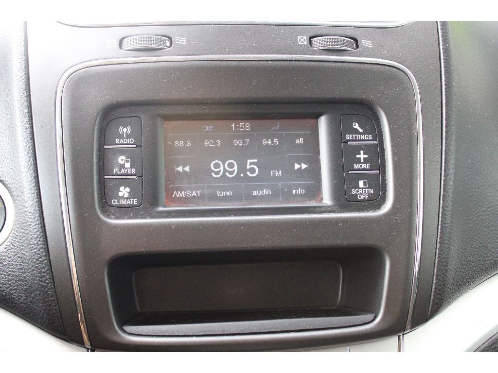 2017 Dodge Journey SXT