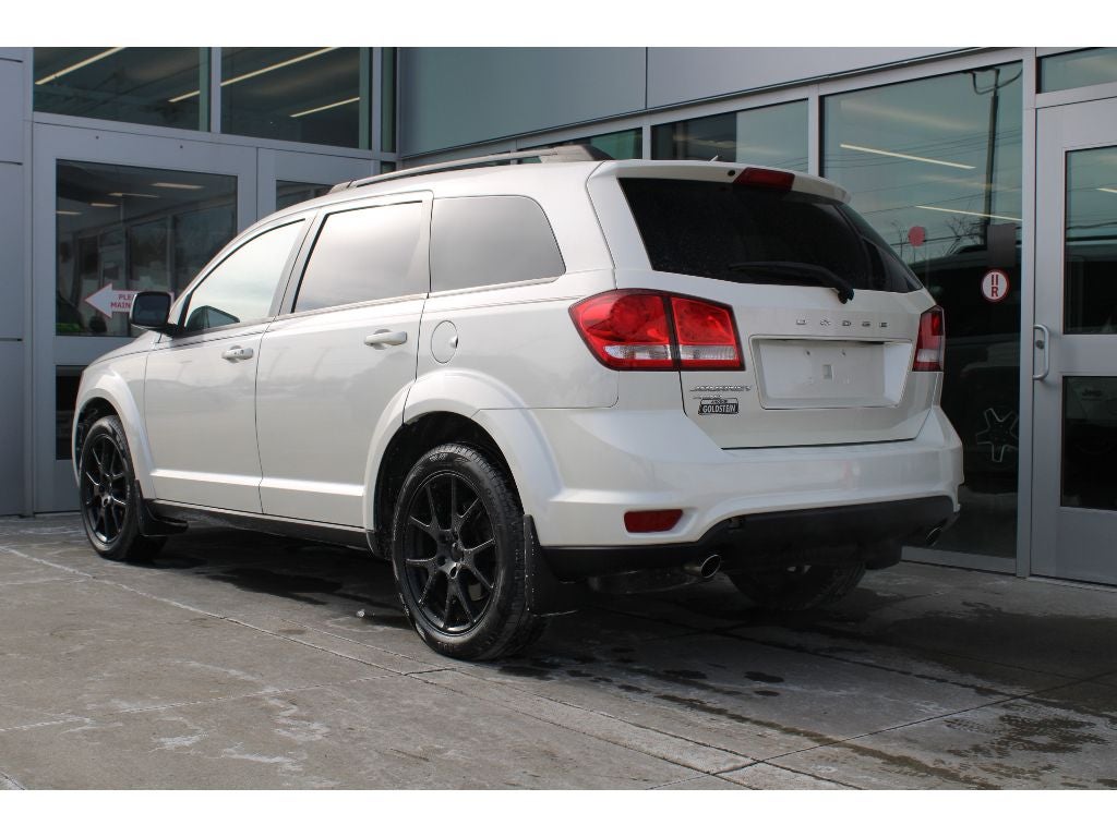 2017 Dodge Journey SXT