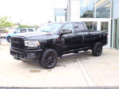 2019 RAM 2500 Big Horn