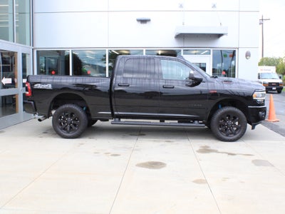 2019 RAM 2500 Big Horn