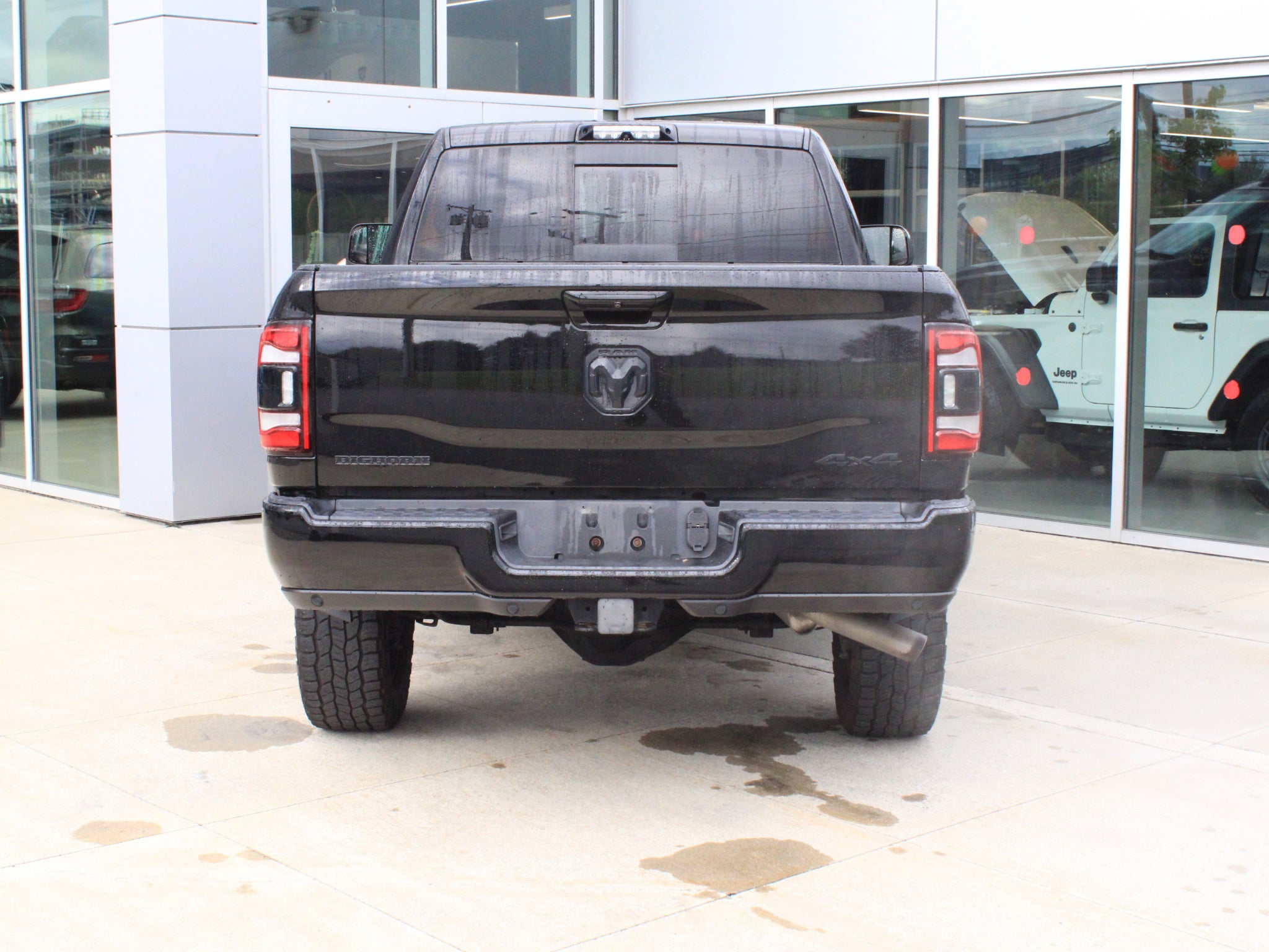 2019 RAM 2500 Big Horn
