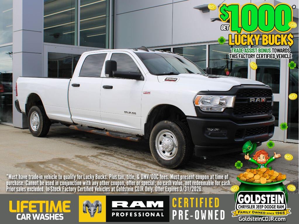 2022 RAM 2500 Tradesman
