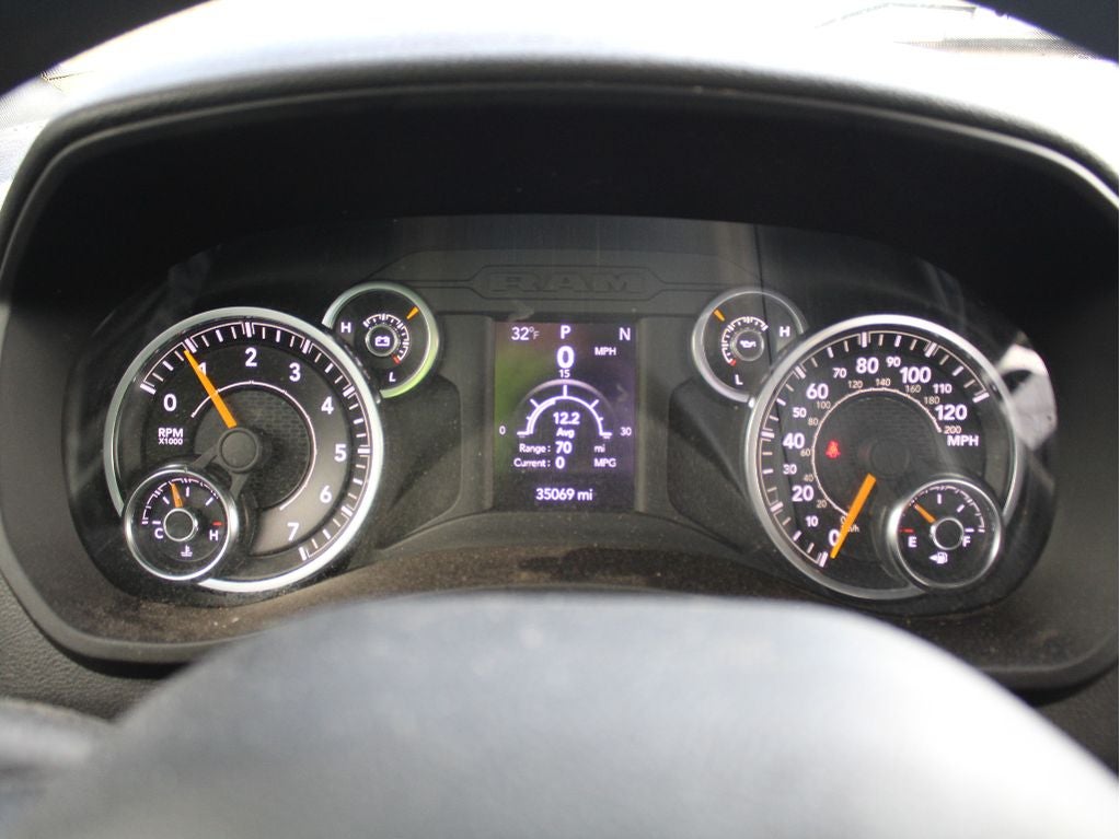 2022 RAM 2500 Tradesman