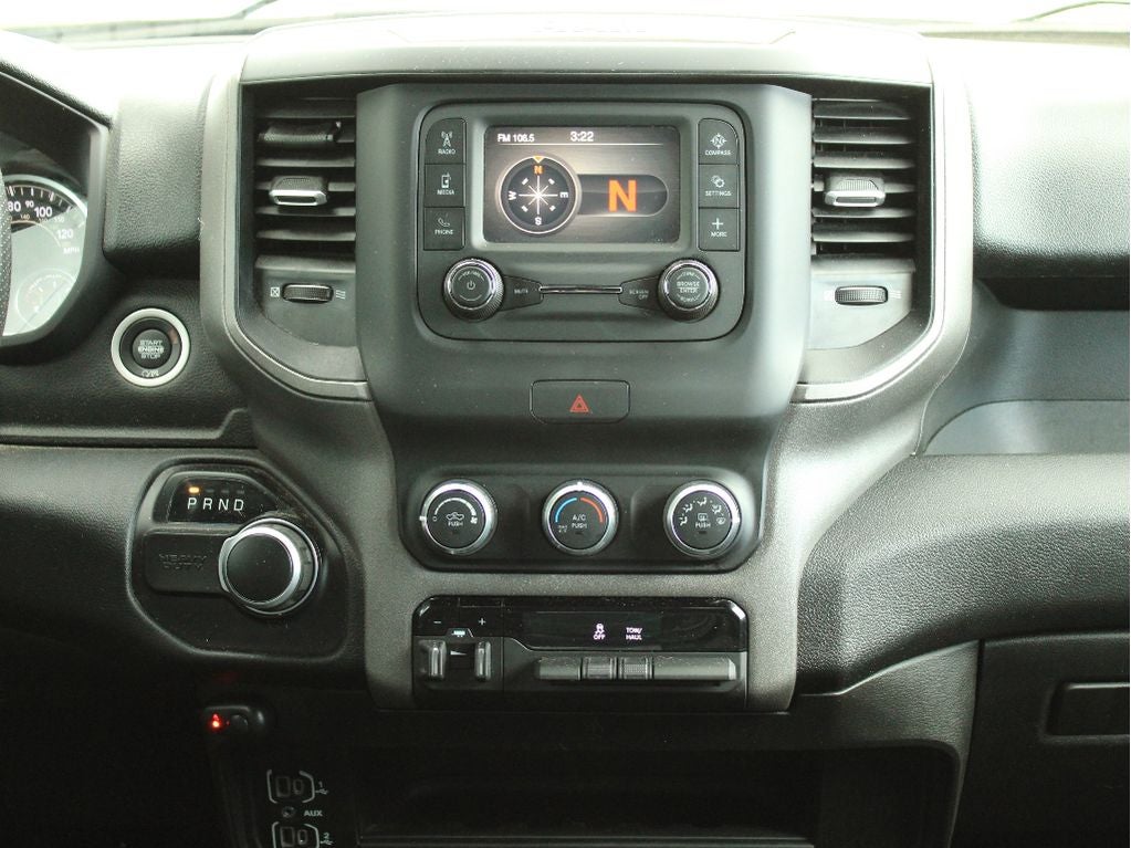 2022 RAM 2500 Tradesman