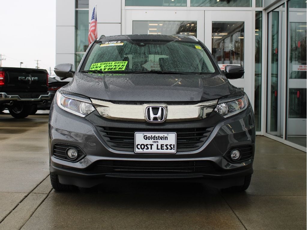 2022 Honda HR-V EX-L