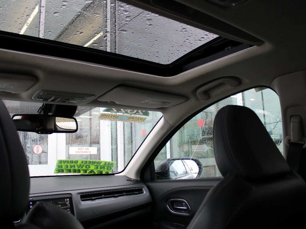 2022 Honda HR-V EX-L