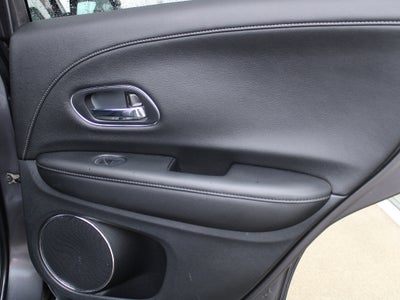 2022 Honda HR-V EX-L