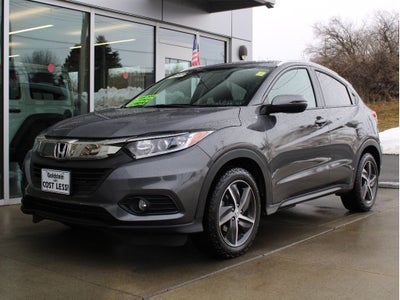 2022 Honda HR-V EX-L