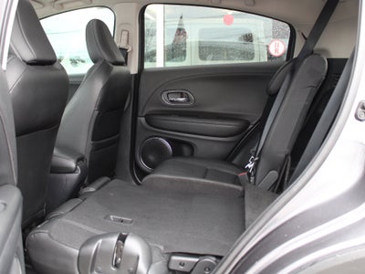 2022 Honda HR-V EX-L