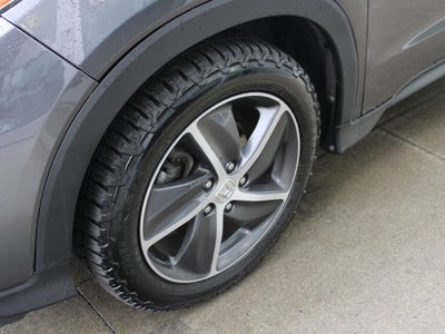 2022 Honda HR-V EX-L