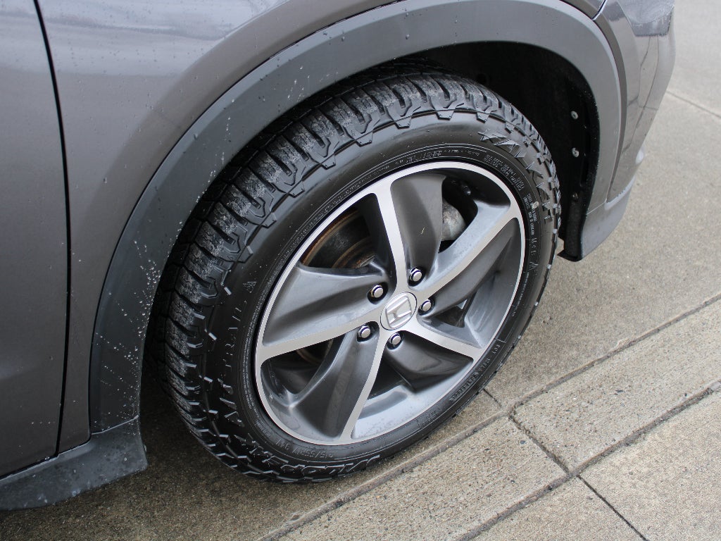 2022 Honda HR-V EX-L