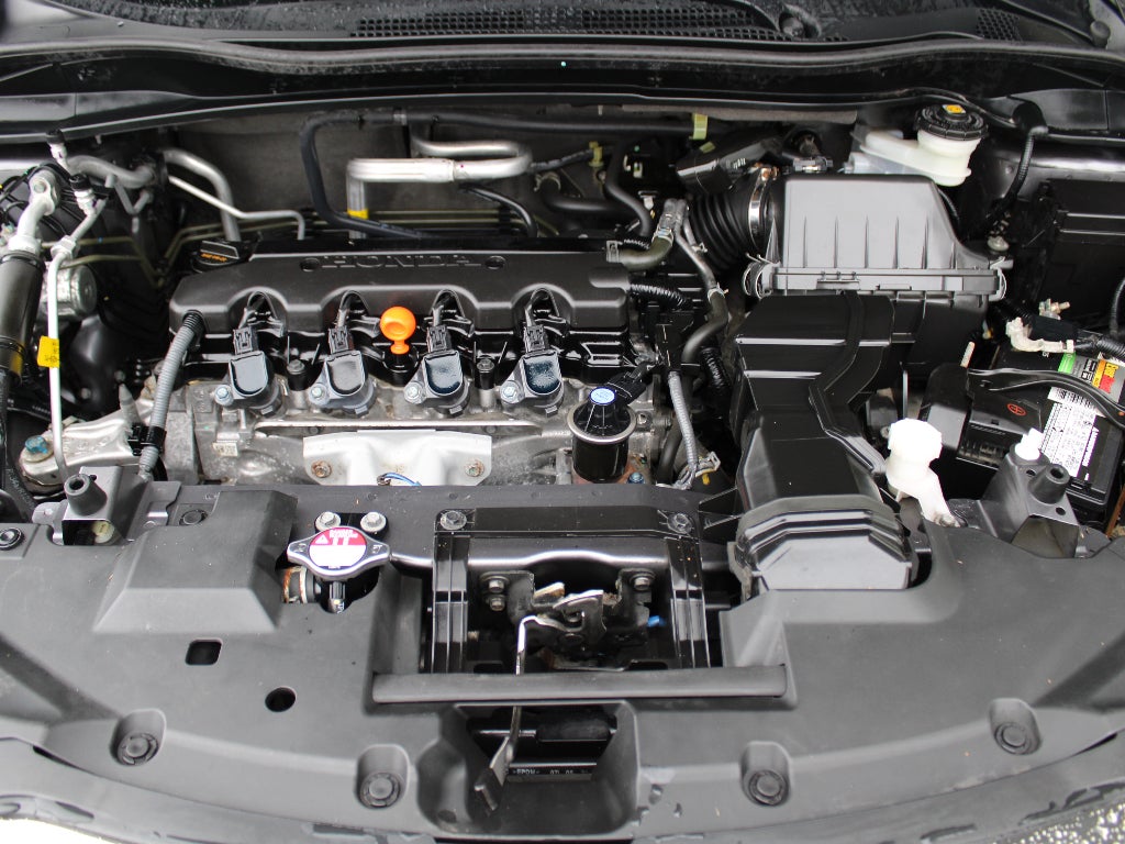 2022 Honda HR-V EX-L