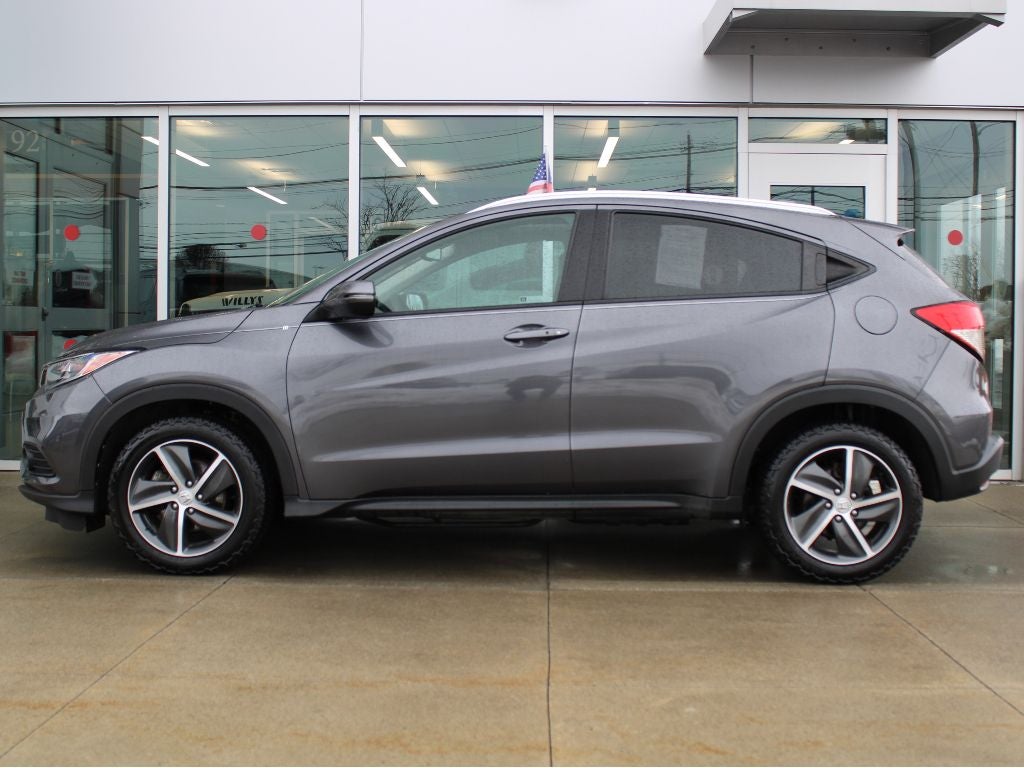 2022 Honda HR-V EX-L