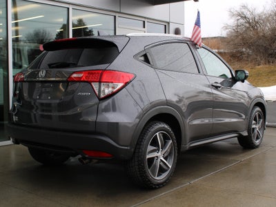 2022 Honda HR-V EX-L