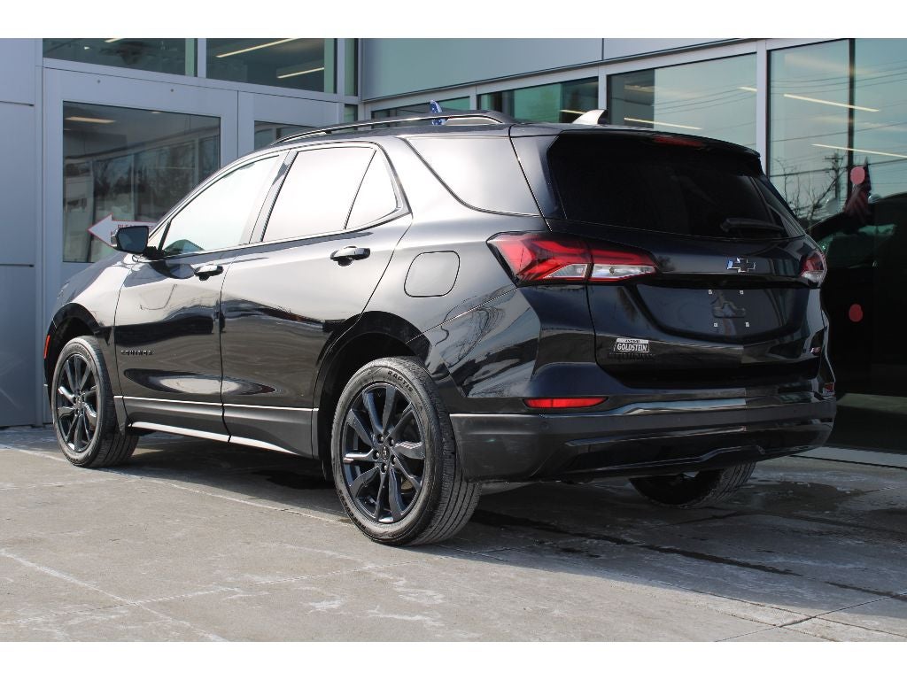 2023 Chevrolet Equinox RS
