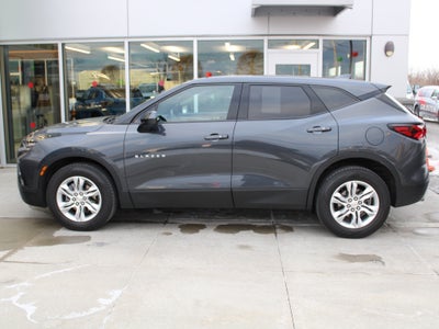 2021 Chevrolet Blazer LT