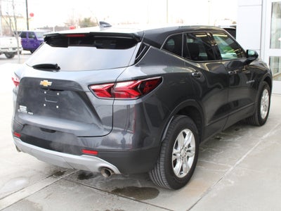 2021 Chevrolet Blazer LT