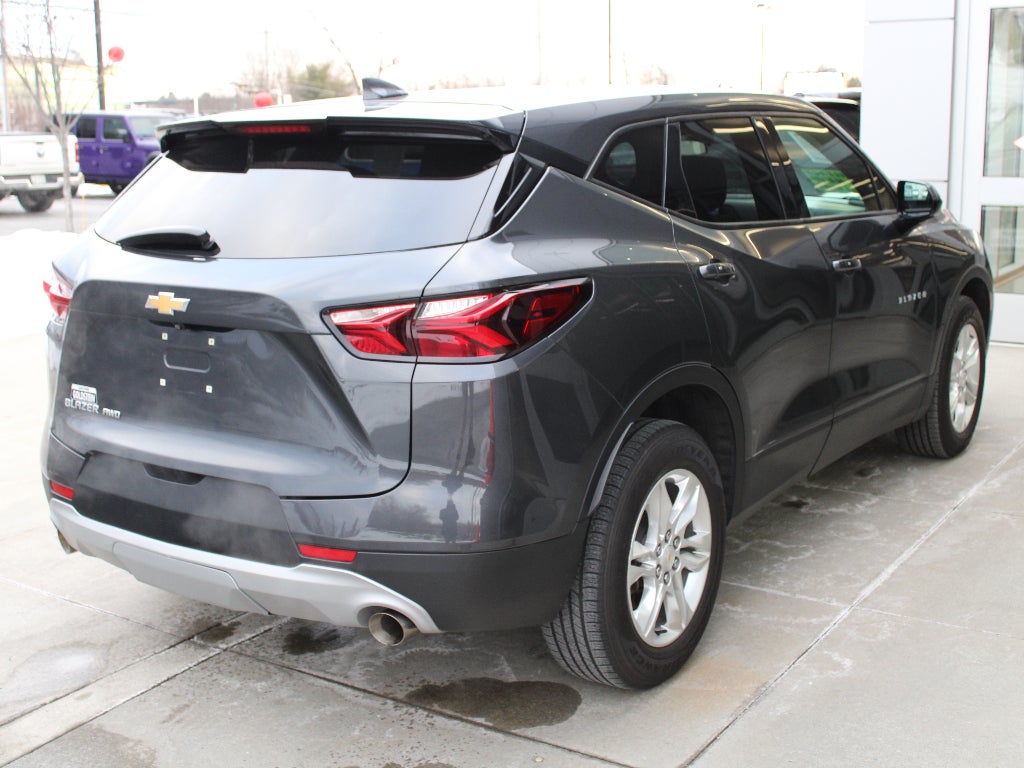 2021 Chevrolet Blazer LT