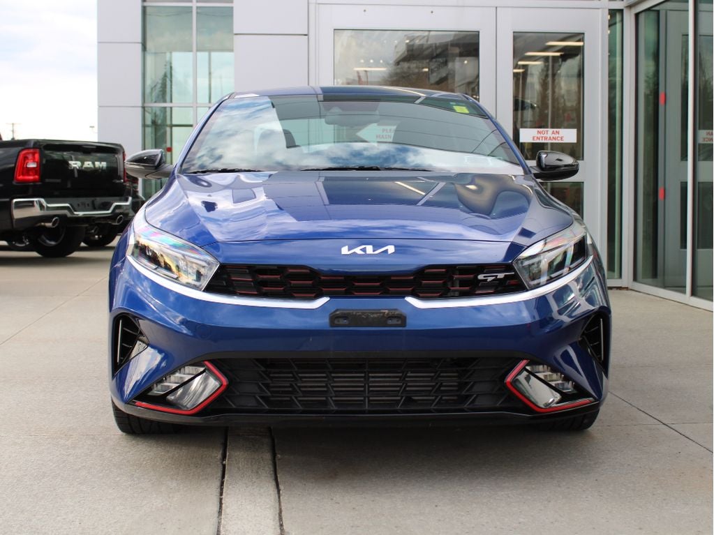 2024 Kia Forte GT