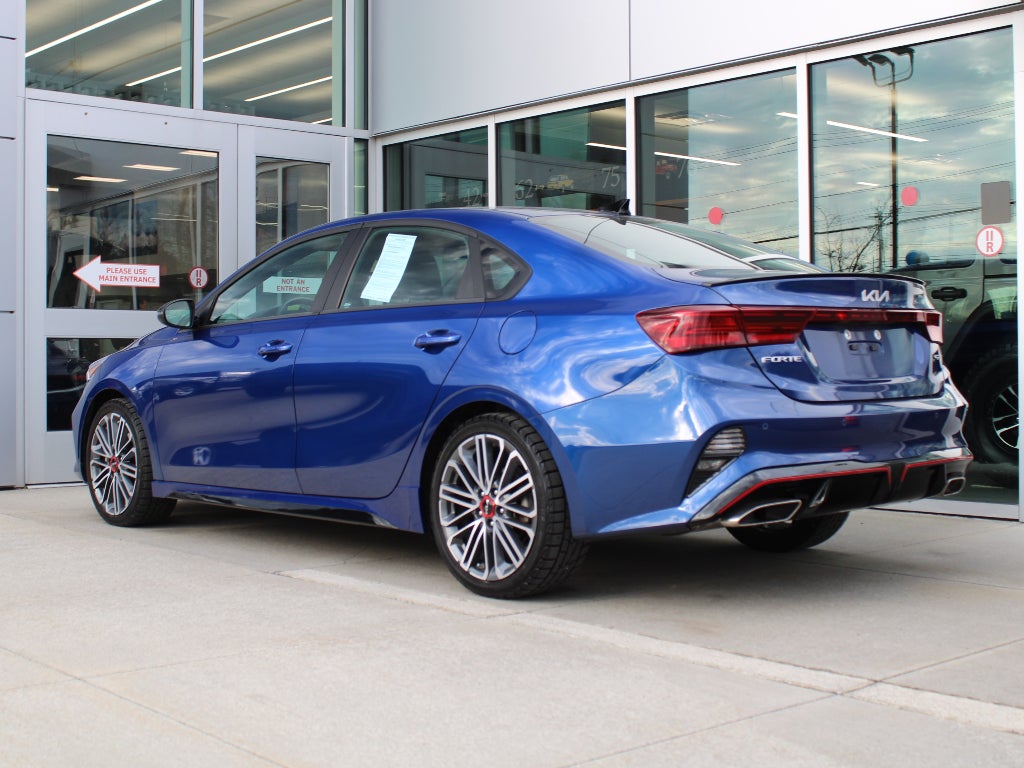 2024 Kia Forte GT