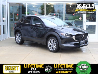 2024 Mazda Mazda CX-30 2.5 S Preferred Package