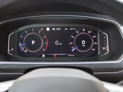 2023 Volkswagen Tiguan SEL R-Line