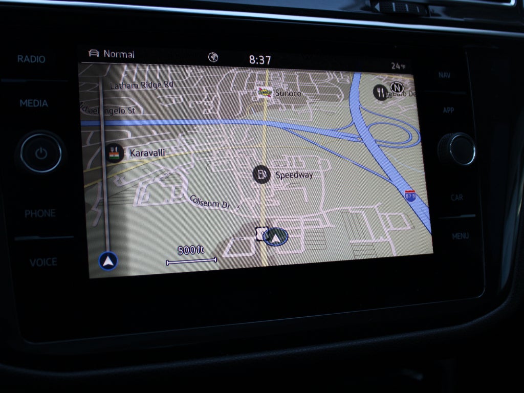 2023 Volkswagen Tiguan SEL R-Line