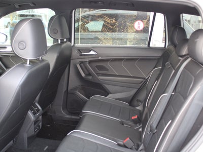 2023 Volkswagen Tiguan SEL R-Line