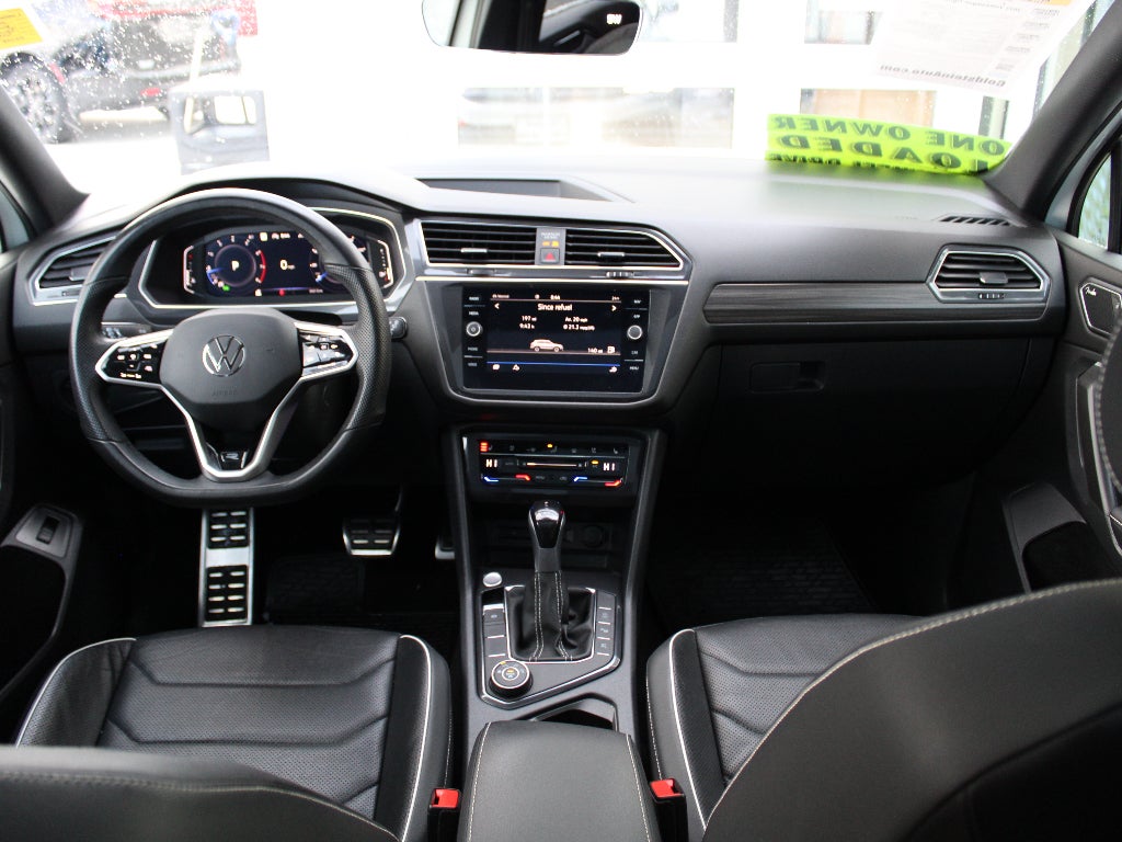 2023 Volkswagen Tiguan SEL R-Line