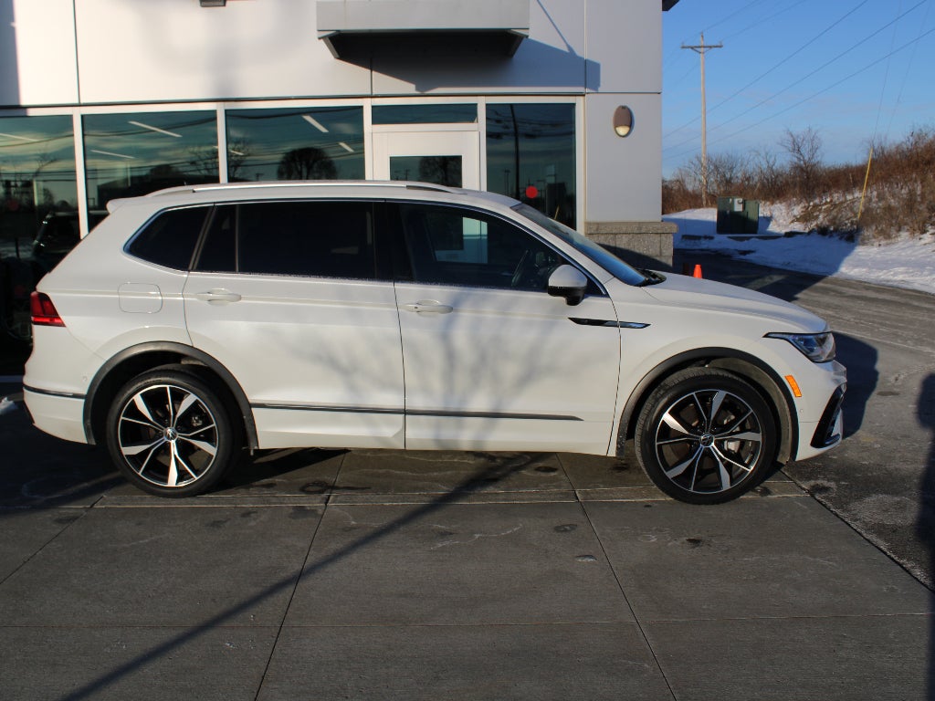 2023 Volkswagen Tiguan SEL R-Line