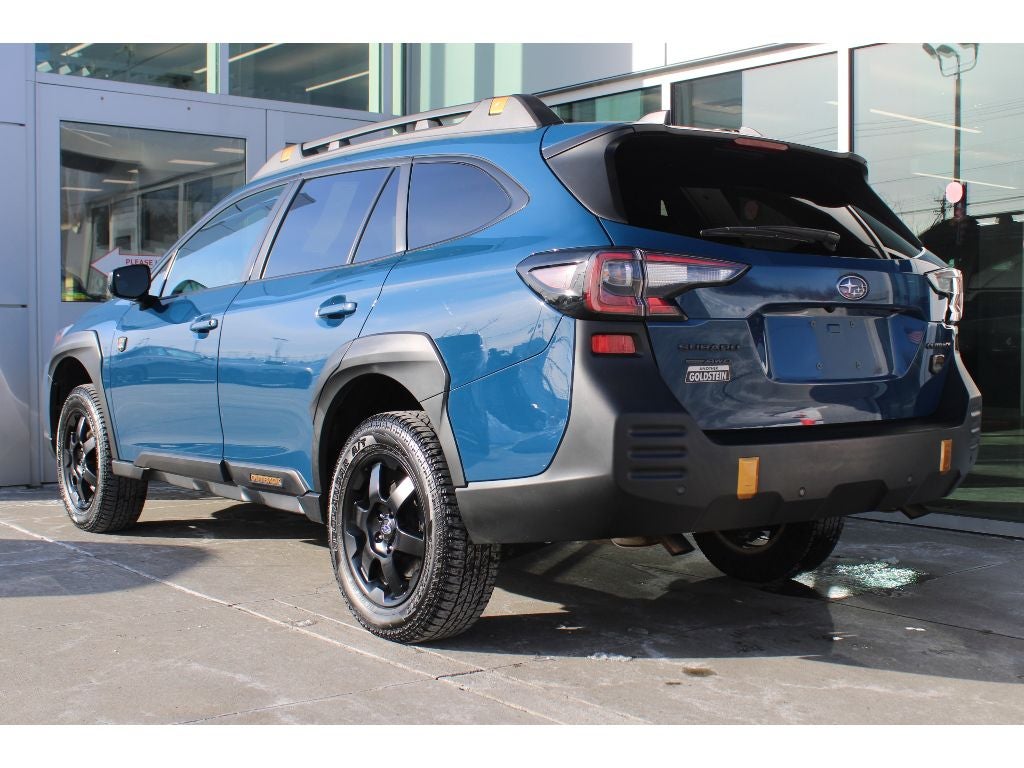 2022 Subaru Outback Wilderness