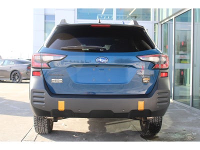 2022 Subaru Outback Wilderness